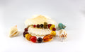 Amber bracelet