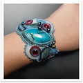 Bracelet with agate (2)