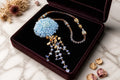 Flower seed beads