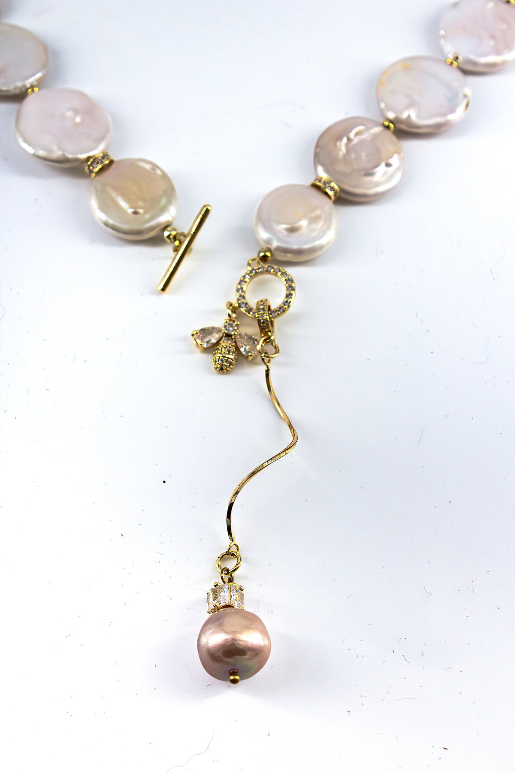 Coin Pearls