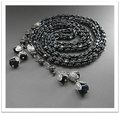 Lariat necklace