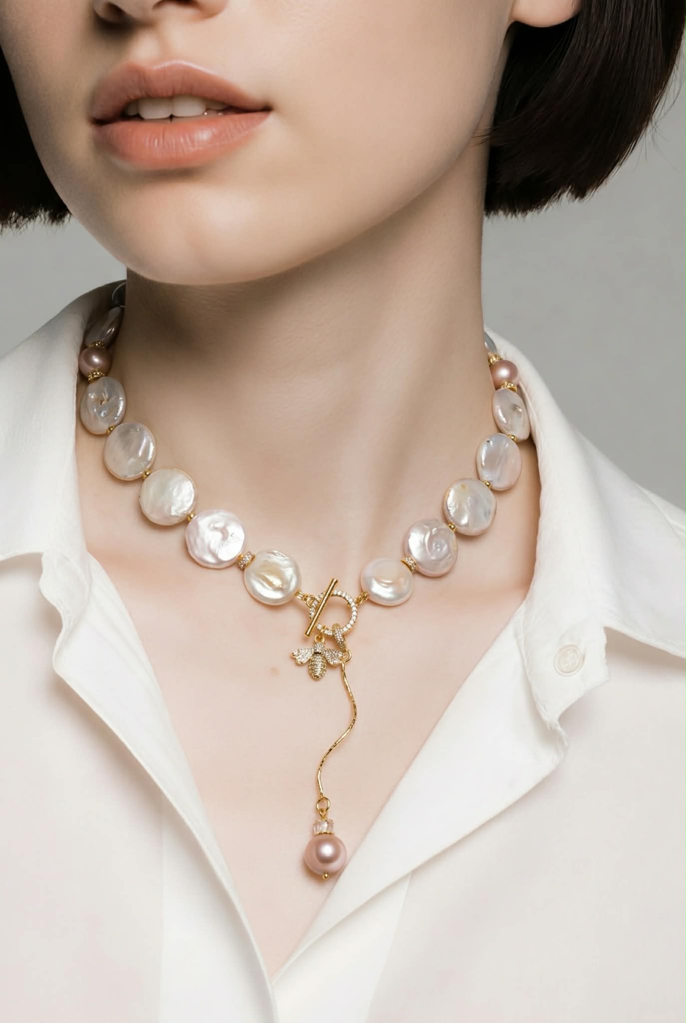 Coin Pearls